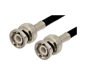 RG-58 – BNC Male to  BNC Male